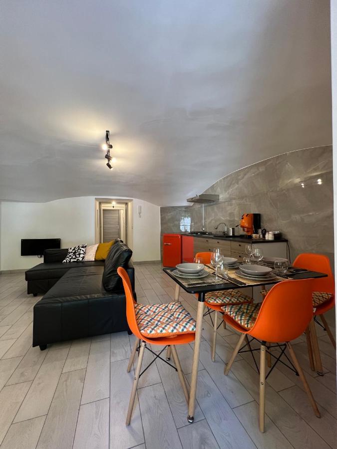 Casa Foria Holiday Home Neapol Zewnętrze zdjęcie