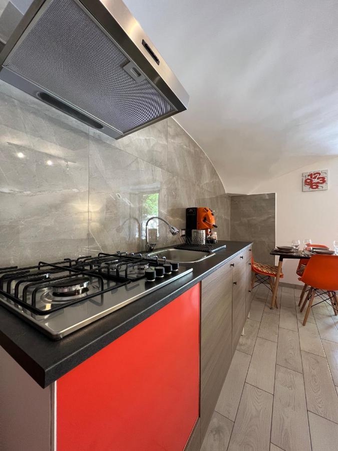 Casa Foria Holiday Home Neapol Zewnętrze zdjęcie