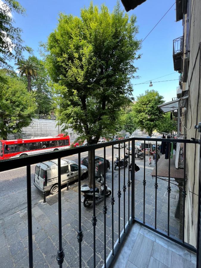 Casa Foria Holiday Home Neapol Zewnętrze zdjęcie