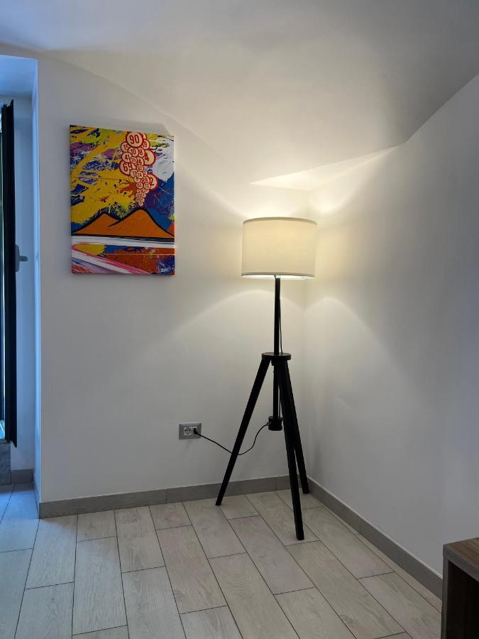 Casa Foria Holiday Home Neapol Zewnętrze zdjęcie